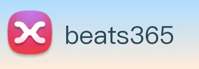 beats365 logo